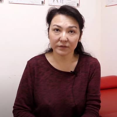 Отзыв Rekinetix. Боль в тазобедренном суставе.